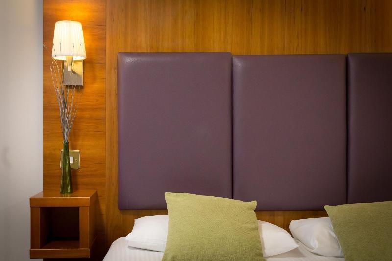 Hello Hotel Manchester - Oda