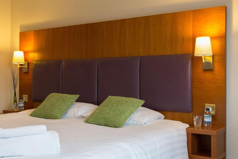Hello Hotel Manchester - Oda