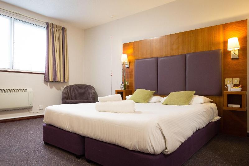 Hello Hotel Manchester - Oda