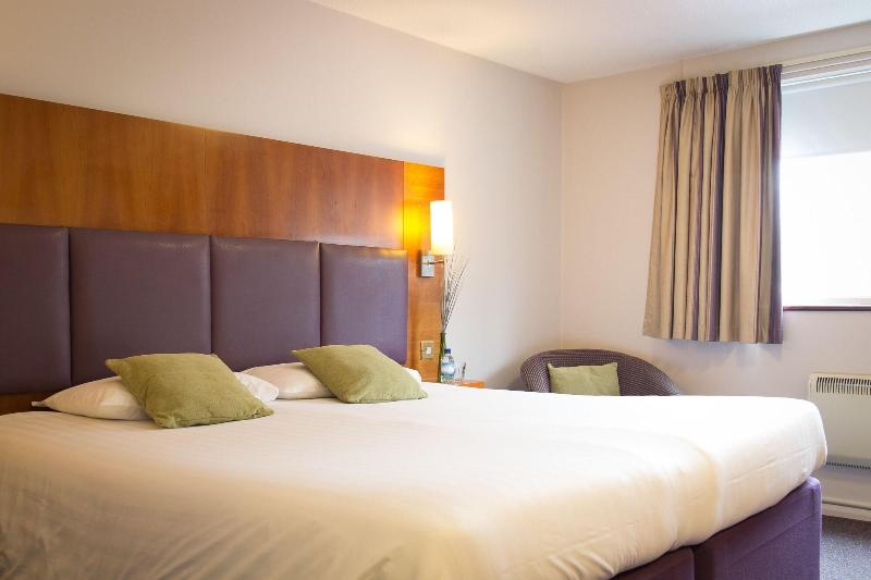 Hello Hotel Manchester - Oda