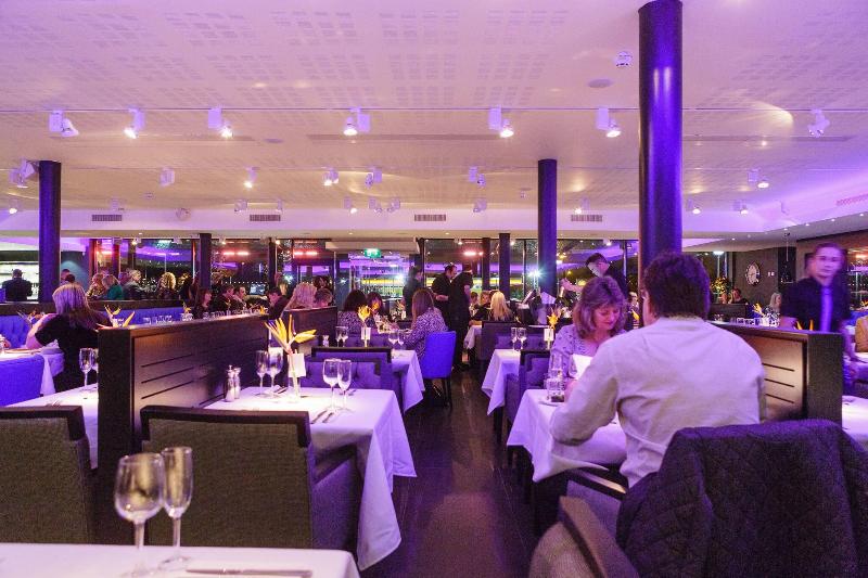 Hello Hotel Manchester - Restoran