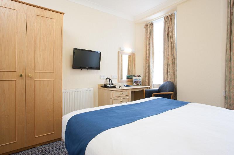 The Derwent Hotel - Oda