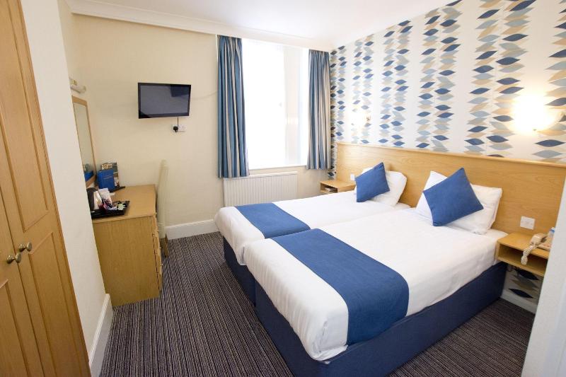 The Derwent Hotel - Oda