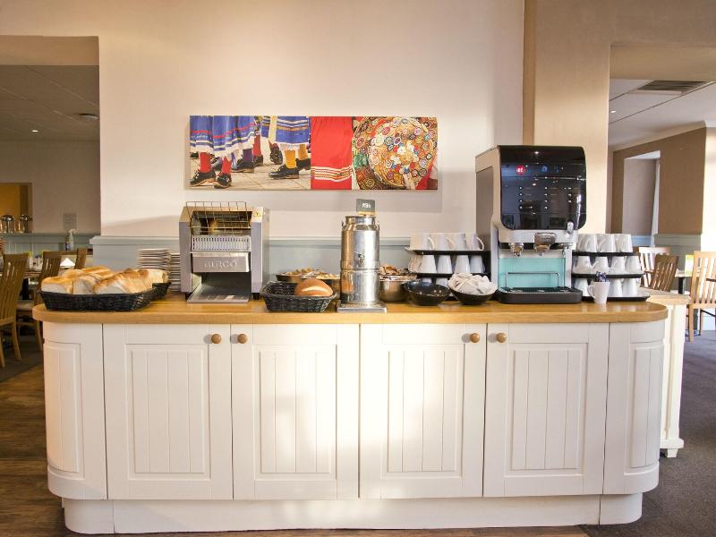 The Derwent Hotel - Restoran