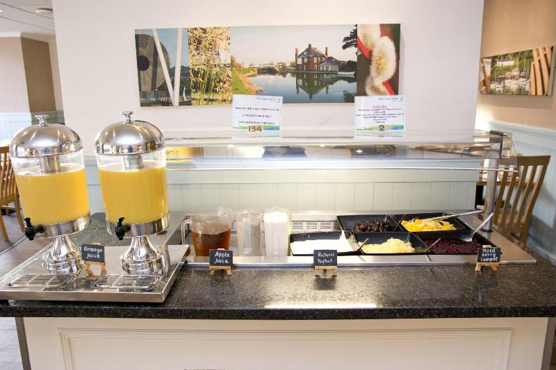 The Derwent Hotel - Restoran