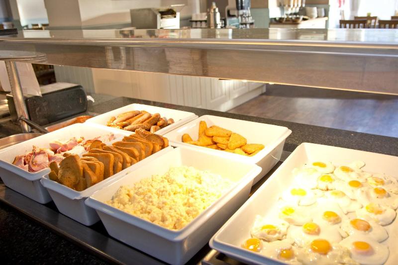 The Derwent Hotel - Restoran