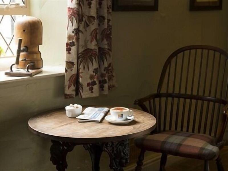 Hadley Bowling Green Inn - Lobi