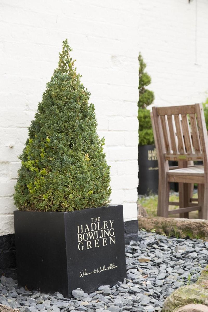 Hadley Bowling Green Inn - Genel
