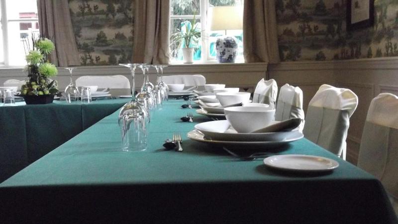 Hadley Bowling Green Inn - Restoran