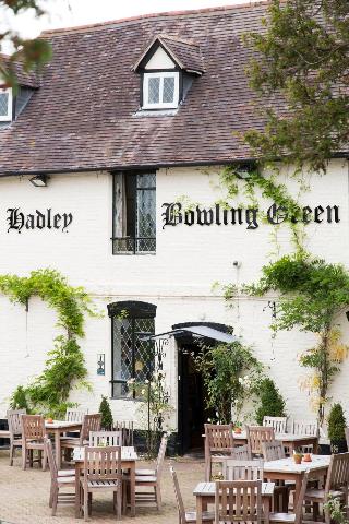 Hadley Bowling Green Inn fotoÄŸrafÄ±