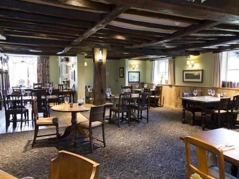 Hadley Bowling Green Inn - Restoran