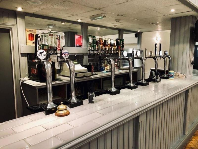 Minworth Club and Lodge - Bar
