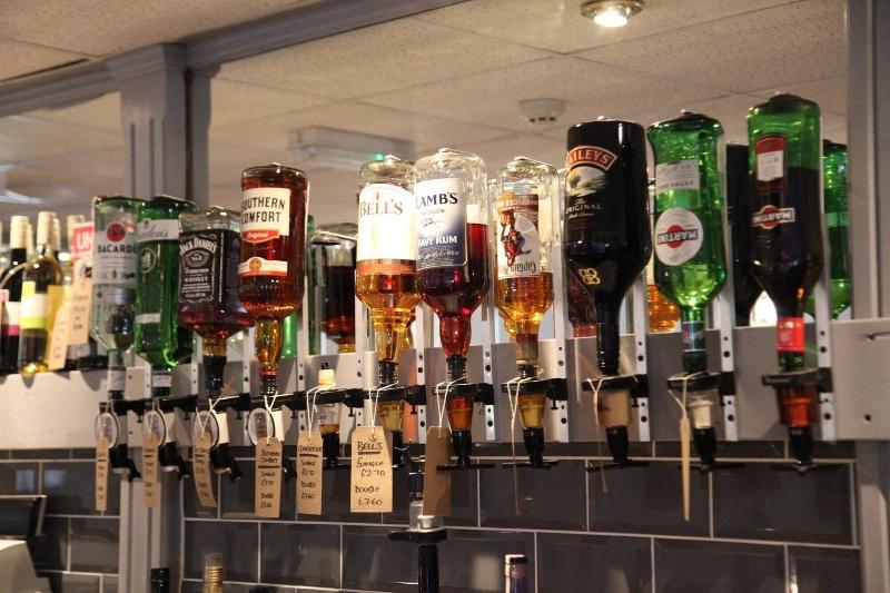 Minworth Club and Lodge - Bar