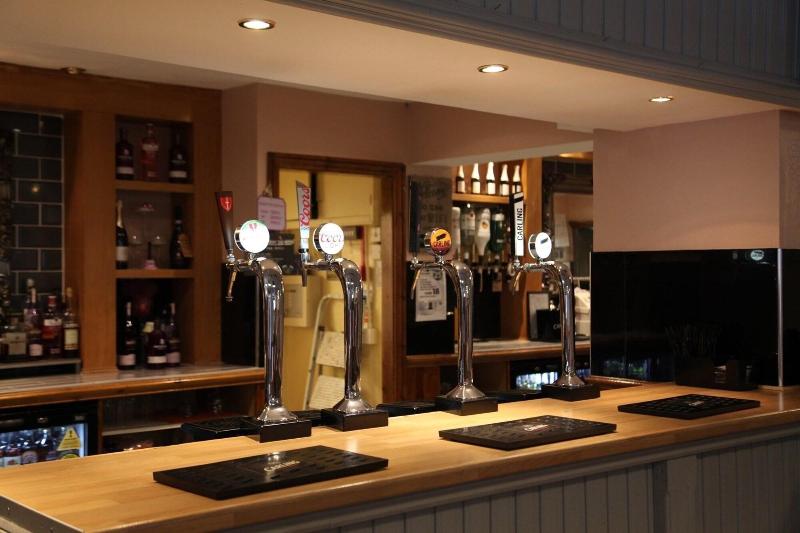 Minworth Club and Lodge - Bar