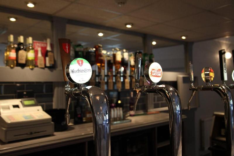 Minworth Club and Lodge - Bar