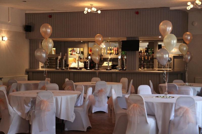 Minworth Club and Lodge - Toplantı