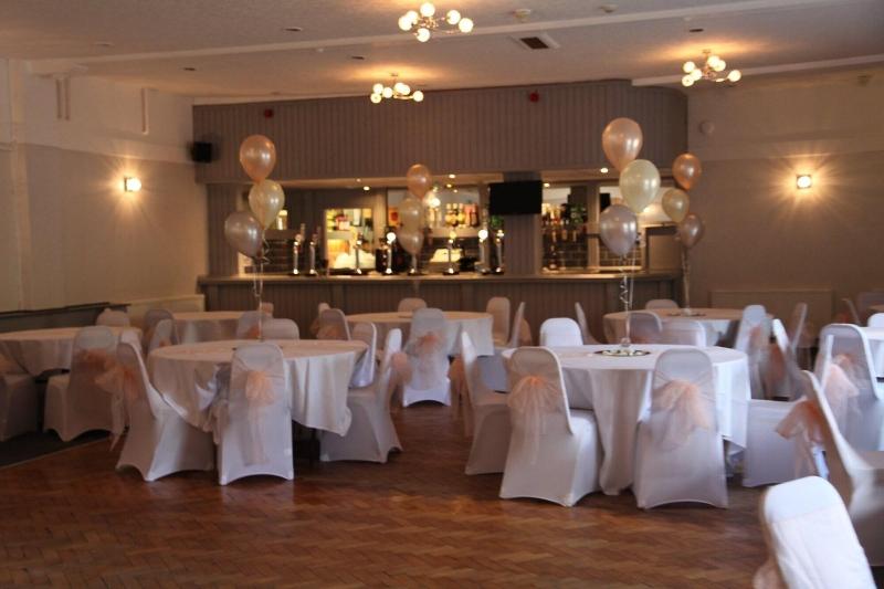 Minworth Club and Lodge - Toplantı
