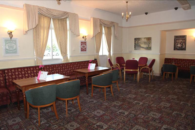 Minworth Club and Lodge - Restoran
