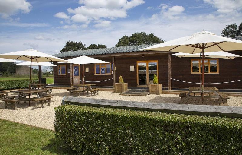 Hill Farm Bed and Breakfast - Restoran