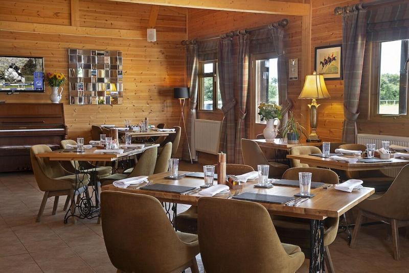 Hill Farm Bed and Breakfast - Restoran
