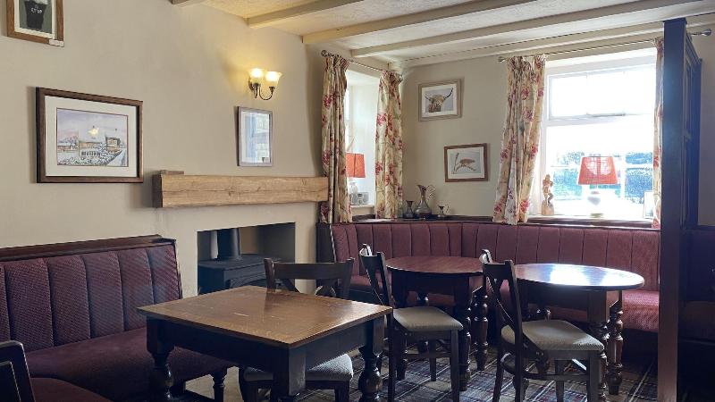 The New Inn - Bar