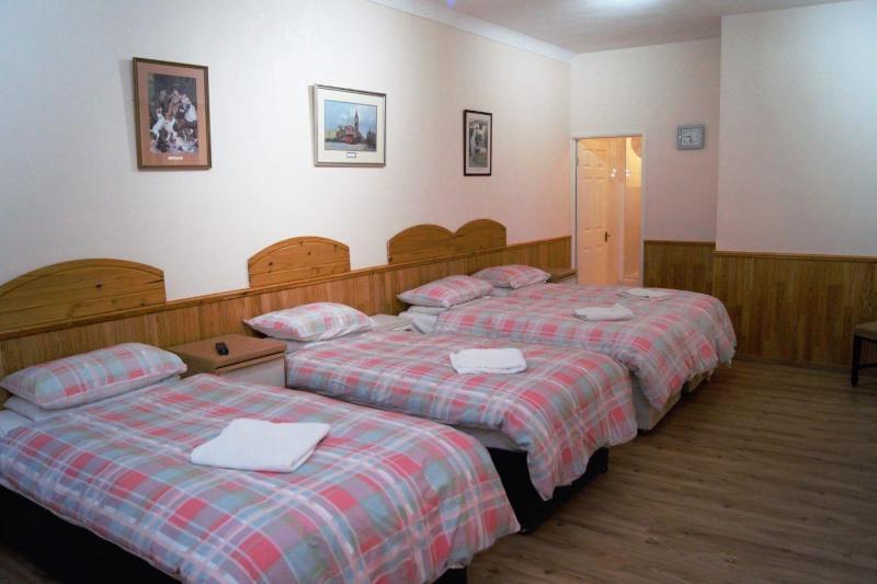 Dharma Lodge Hotel - Oda