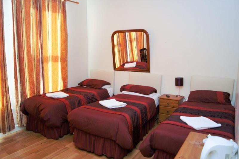 Dharma Lodge Hotel - Oda