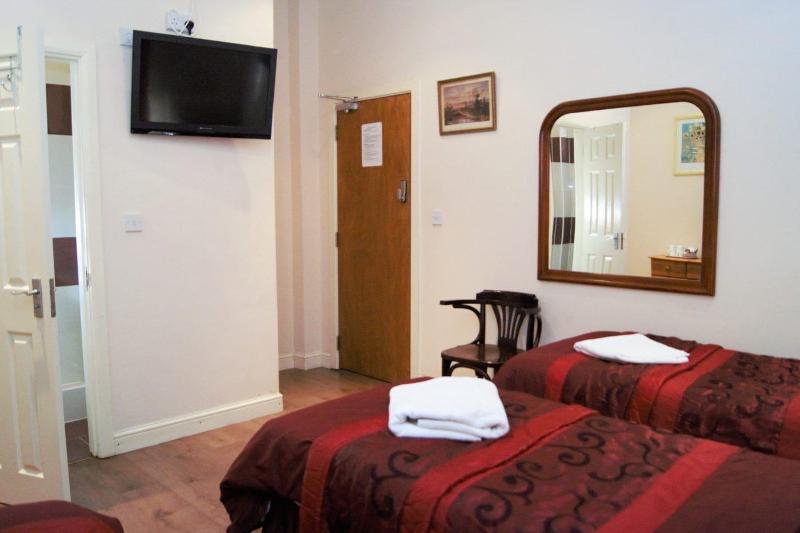 Dharma Lodge Hotel - Oda
