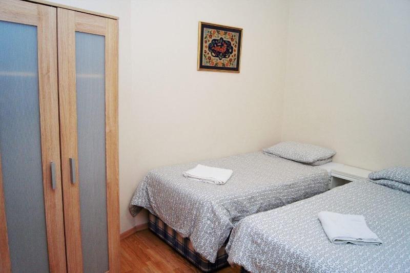 Dharma Lodge Hotel - Oda