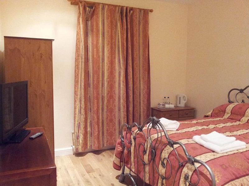Dharma Lodge Hotel - Oda