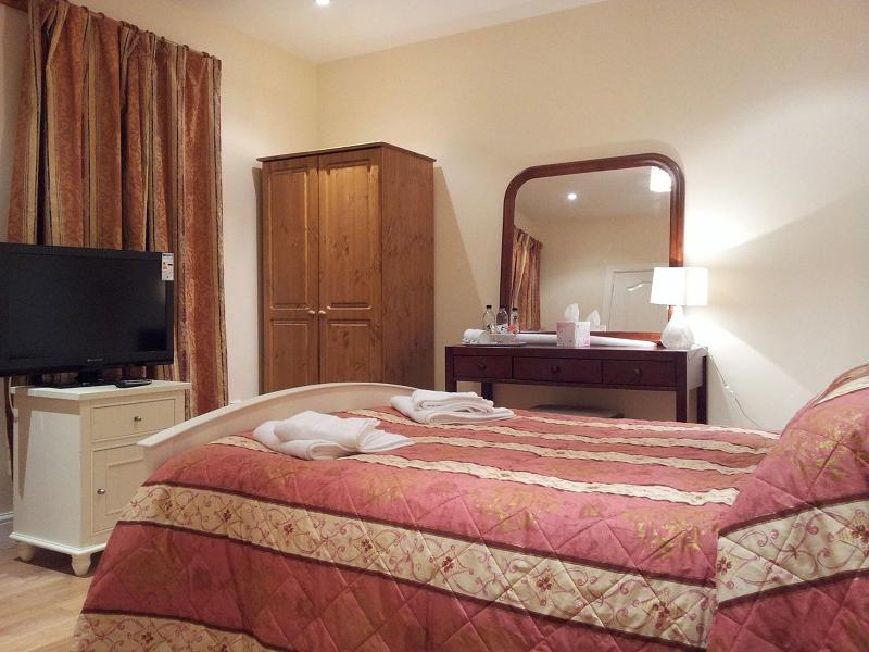 Dharma Lodge Hotel - Oda