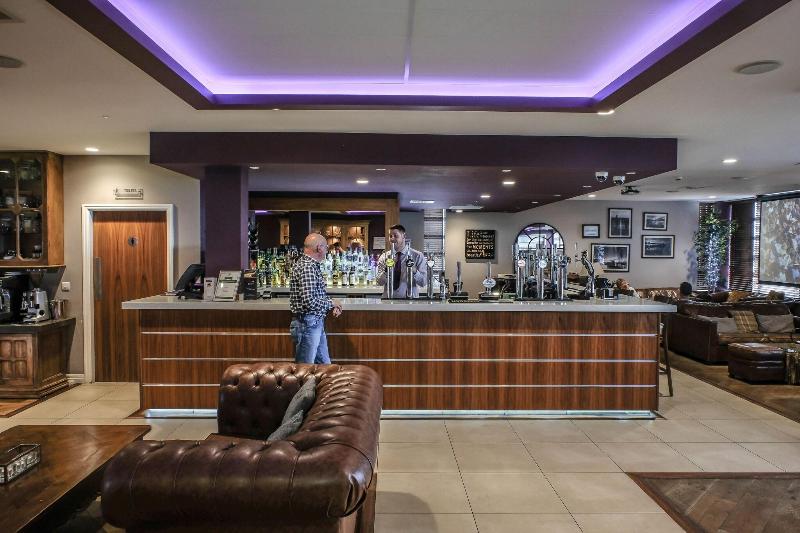 Blackpool FC Hotel - Bar