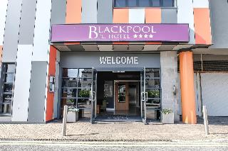 Blackpool FC Hotel fotoÄŸrafÄ±