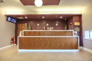 Blackpool FC Hotel fotoÄŸrafÄ±