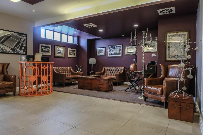 Blackpool FC Hotel - Lobi