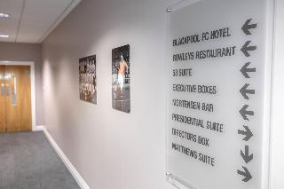 Blackpool FC Hotel fotoÄŸrafÄ±