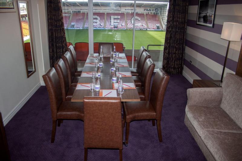 Blackpool FC Hotel - Toplantı