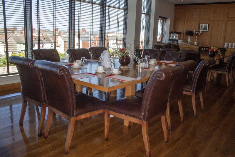 Blackpool FC Hotel - Toplantı