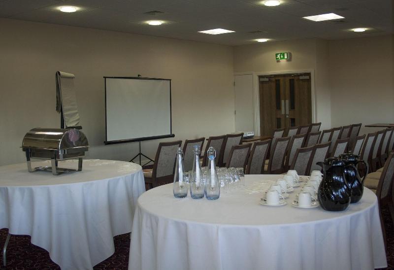 Blackpool FC Hotel - Toplantı
