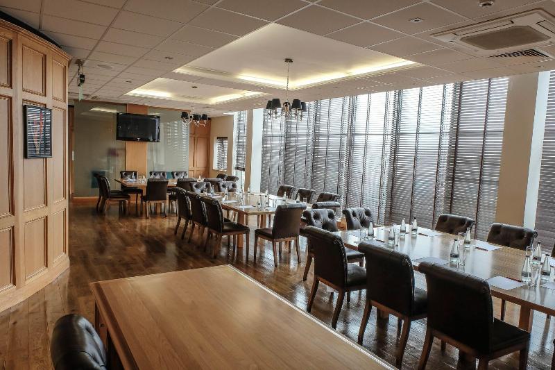 Blackpool FC Hotel - Toplantı