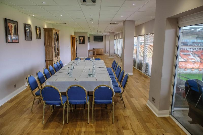 Blackpool FC Hotel - Toplantı