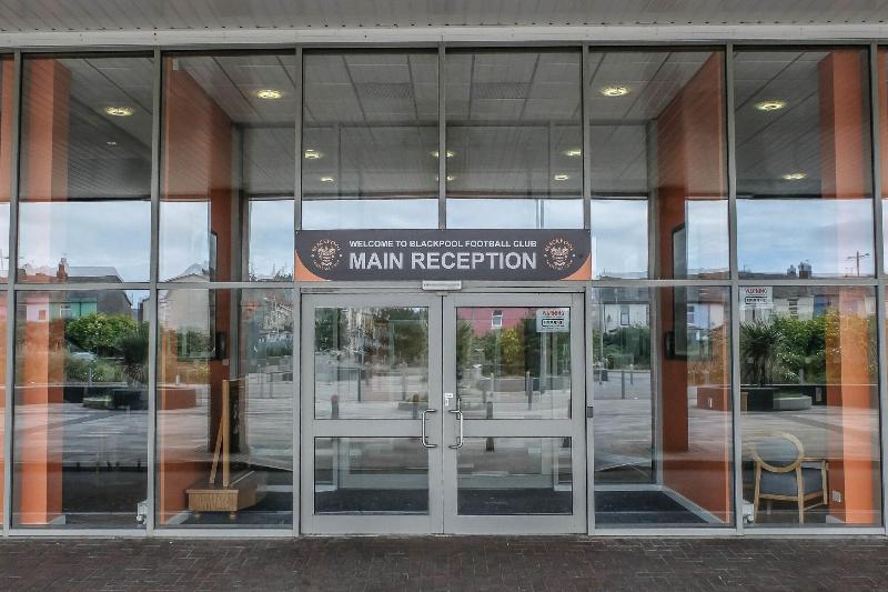 Blackpool FC Hotel - Aktivite