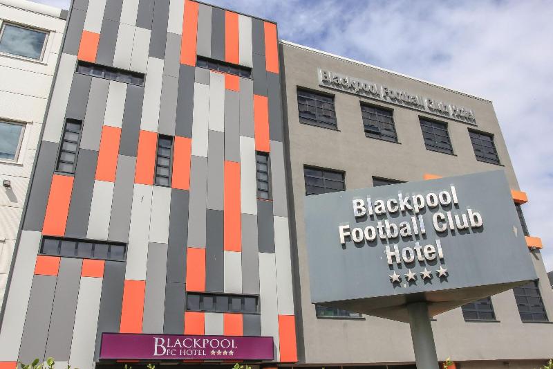 Blackpool FC Hotel - Genel