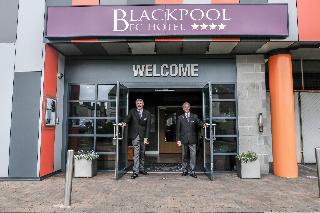 Blackpool FC Hotel fotoÄŸrafÄ±