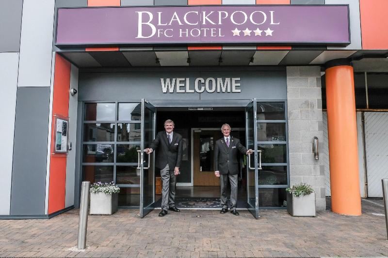 Blackpool FC Hotel - Genel