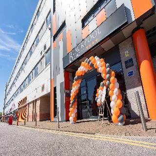 Blackpool FC Hotel fotoÄŸrafÄ±