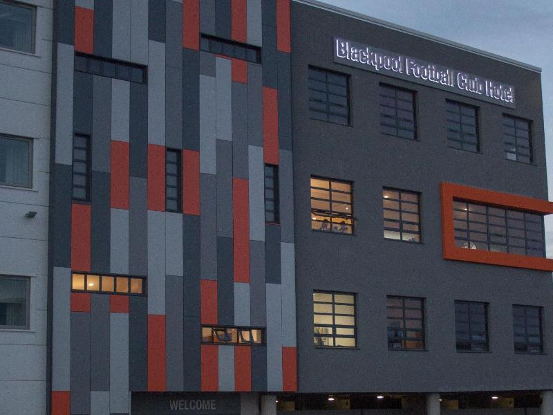 Blackpool FC Hotel - Genel