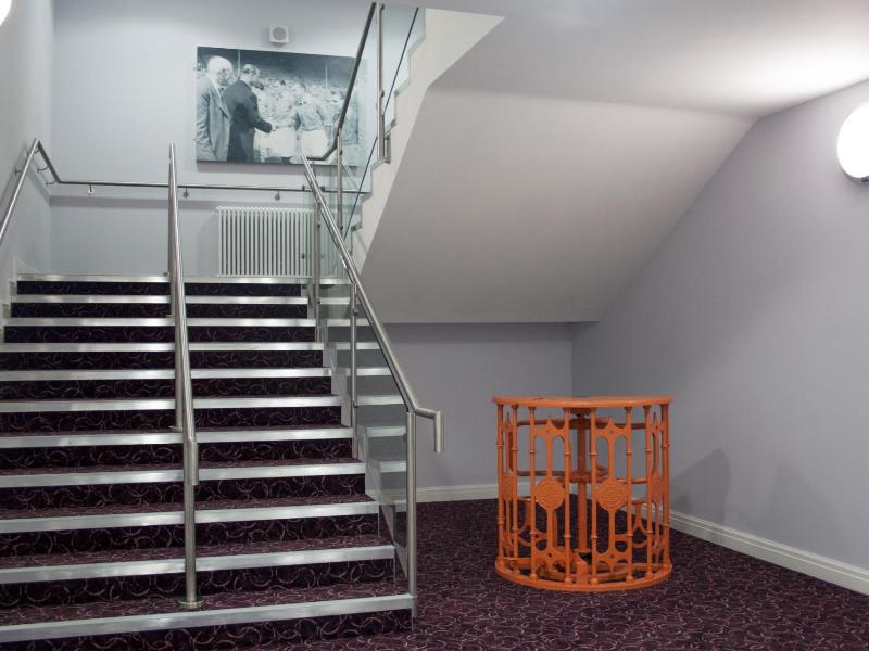 Blackpool FC Hotel - Genel