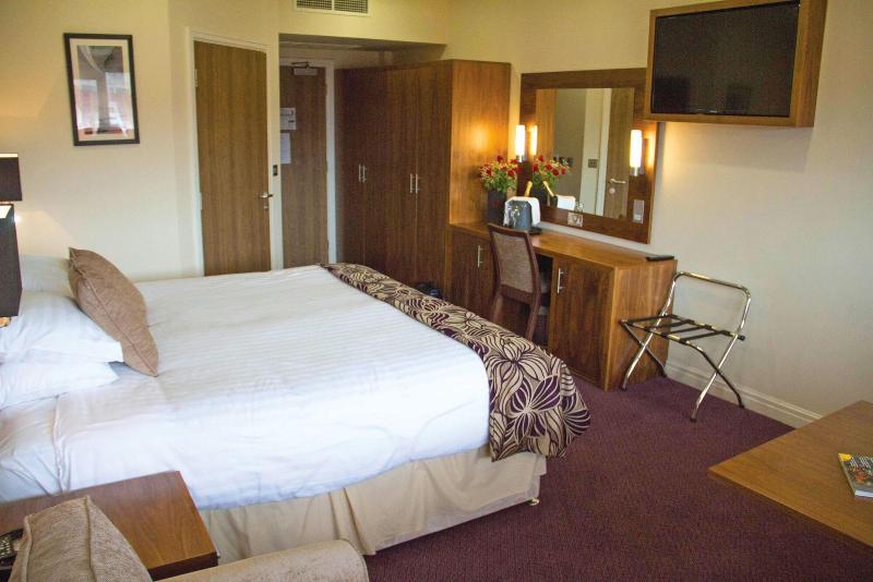 Blackpool FC Hotel - Oda