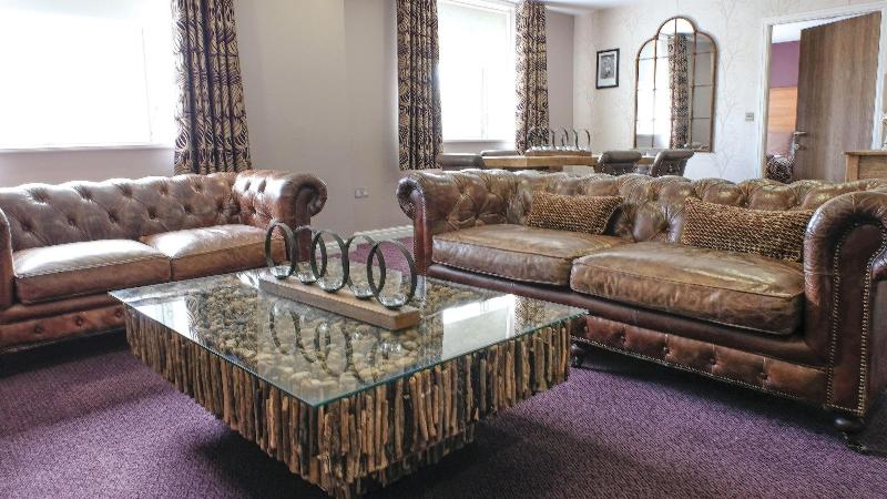 Blackpool FC Hotel - Oda